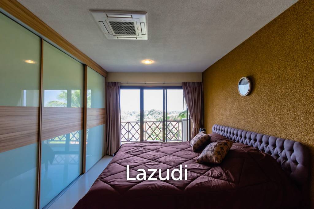 รูป PALM HILLS :  Renoted 2 Bed Condo in the Golf Course - รูปที่ 12/31