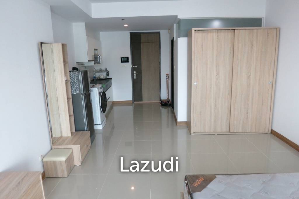รูป 1 Bed 38 sq.m Supalai River Resort - รูปที่ 4/7