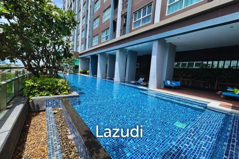 Elegant 14th Floor Condo in Baan Kiang Fah Hua Hin