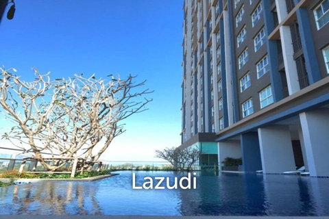 BAAN KIANG FAH : 4 Bed Condo with Seaview