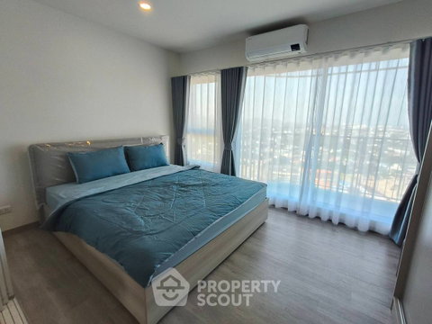 Well-Priced 1-BR Condo At Supalai Blue Whale, 23rd-Floor (ID 2606877)