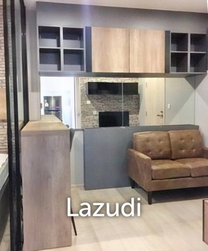 1 Bed 1 Bath 30 SQ.M. Life Asoke Condo