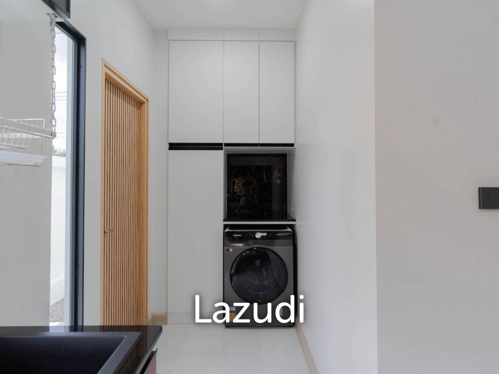 รูป บ้านเดี่ยวสุดหรู 4 ห้องนอนในทำเล อ.หางดง บ้านถวาย - รูปที่ 29/75
