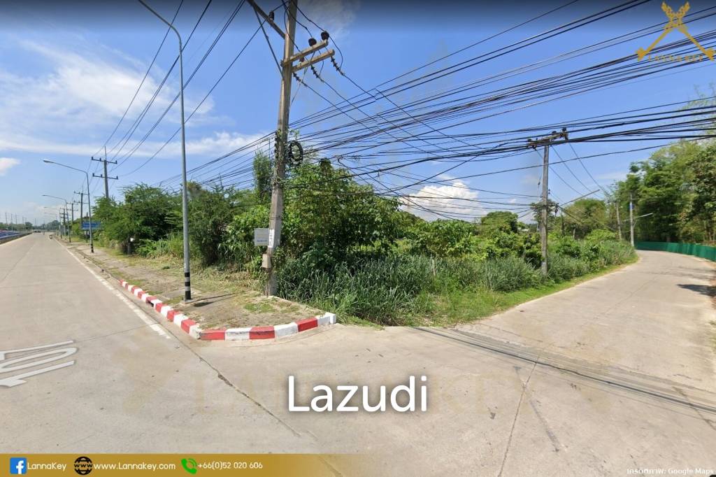 รูป Prime Location Land Close to Main Road - รูปที่ 2/5