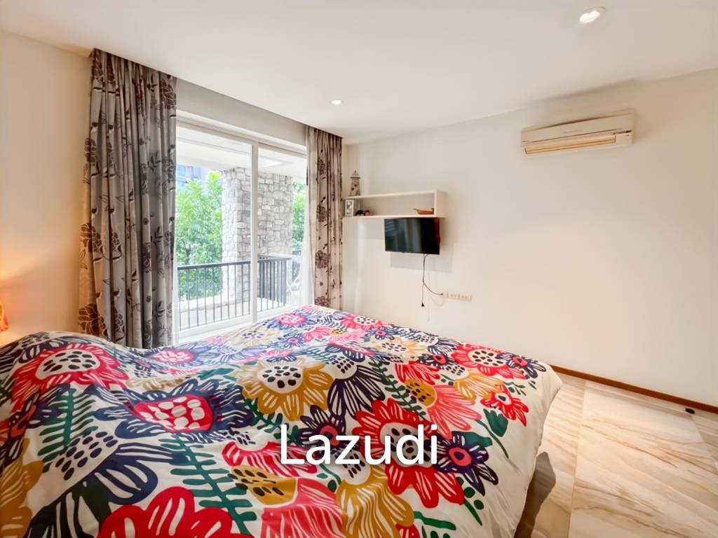 รูป ขายคอนโดหนึ่งห้องนอน บ้านนับคลื่น เขาเต่า หัวหิน - รูปที่ 19/35