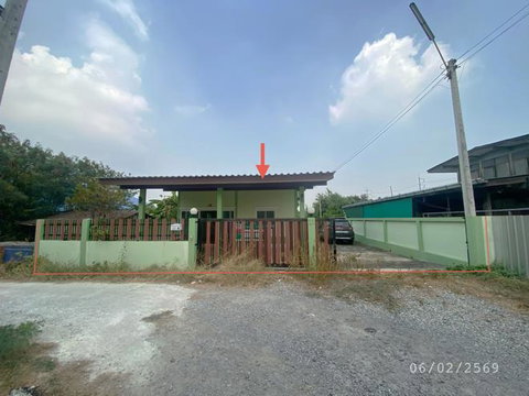 HOME 71 Sq.w. Phan Thong Chonburi for 2.6M