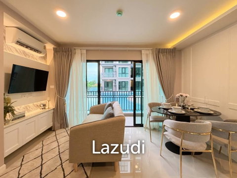 Luxury 2-Bedroom Condo in Mira Monte Hua Hin