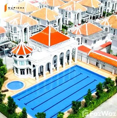 บ้านเดี่ยว เมืองภูเก็ต ภูเก็ต : ขาย บ้านเดี่ยว 4 ห้องนอน ในโครงการ สุพิชฌาย์ ชิโน เกาะแก้ว 8 6069012