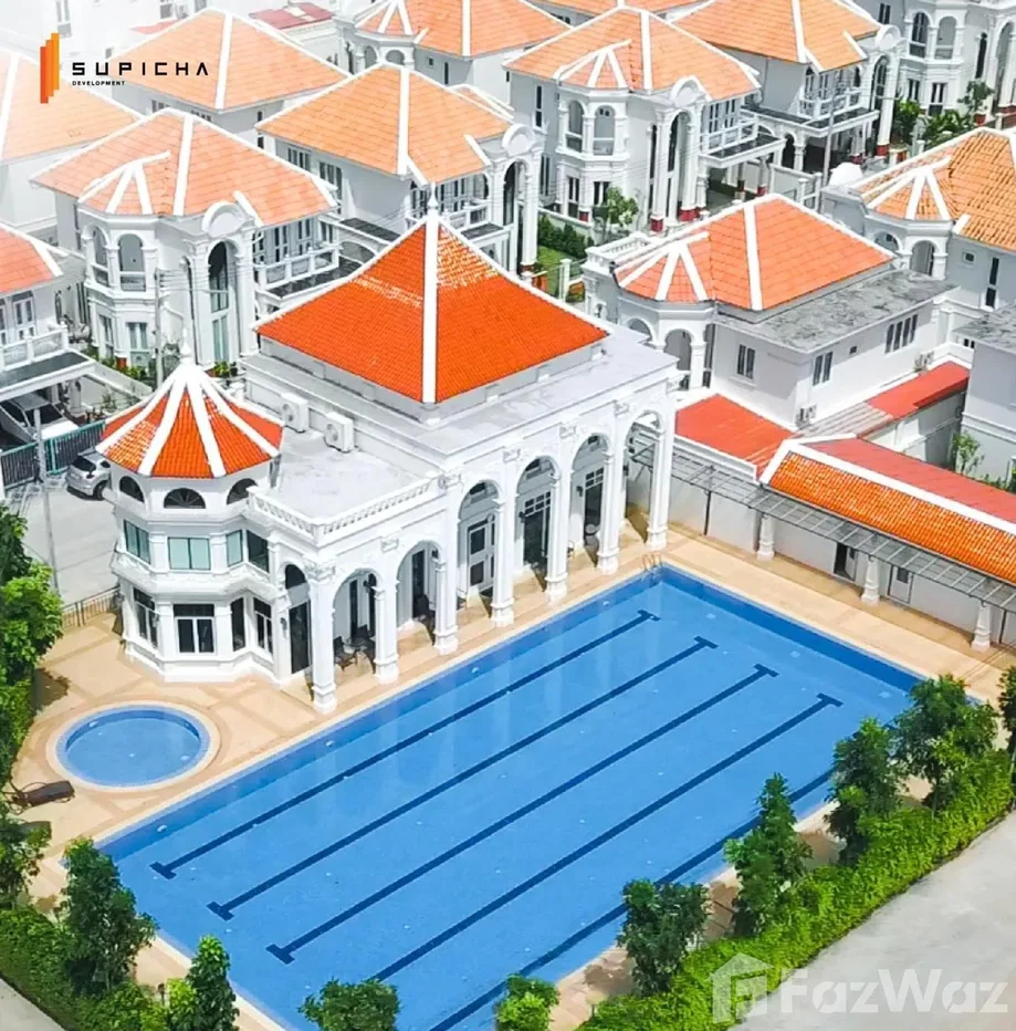 รูป ขาย บ้านเดี่ยว 4 ห้องนอน ในโครงการ สุพิชฌาย์ ชิโน เกาะแก้ว 8 6069012 - รูปที่ 1/24