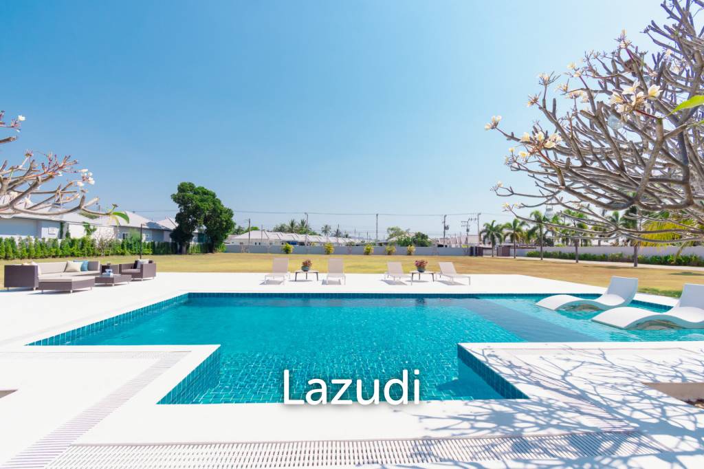 รูป IMPRESSIVE DETACHED 2 STOREY 4 BED POOL VILLA - รูปที่ 51/60