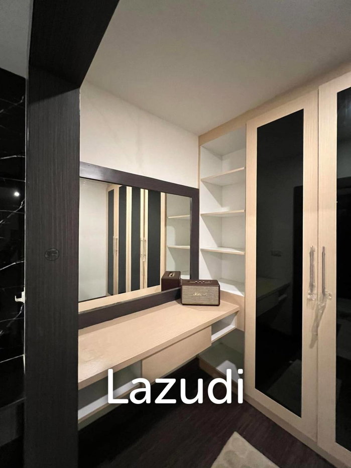 รูป 2 Bed 2 Bath 36.55 Sqm. The Royal Hill Sammuk - รูปที่ 5/8
