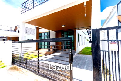 บ้านเดี่ยว ประจวบคีรีขันธ์ : 2 Bed 2 Bath 119.5 SQ.M Splp Home