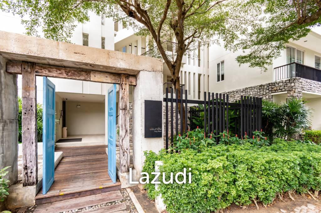 รูป BAAN NUB KLUEN : Nice 2 Bed Pool view Condo - รูปที่ 3/21