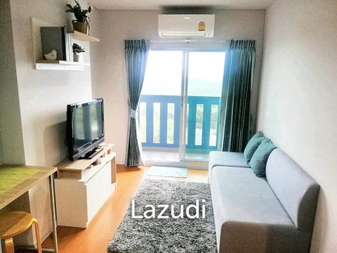 LUMPINI SEAVIEW CHA-AM : 1 Bed Condo for Sale in Cha Am