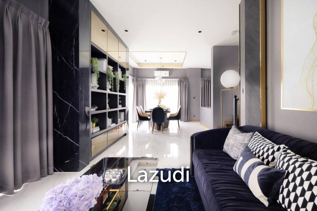 รูป 3 Bed 4 Bath 173 SQ.M The Britt Chiangmai - รูปที่ 8/22