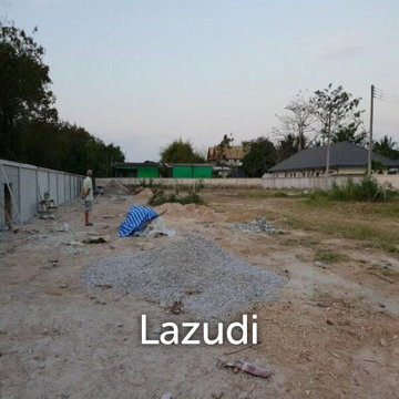 BAMBOO GARDEN : Beautiful land plot for sale