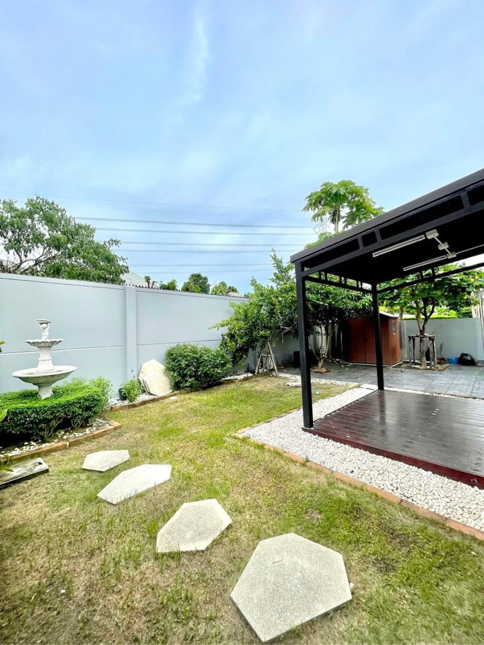 รูป 📍🏡 ปล่อยเช่าบ้านหรู Anya บางนา-รามคำแหง 2 2 ห้องนอน 3 ห้องน้ำ บ้านสวย พื้นที่ 55 ตร.ว. เฟอร์นิเจอร์ครบ - รูปที่ 14/14