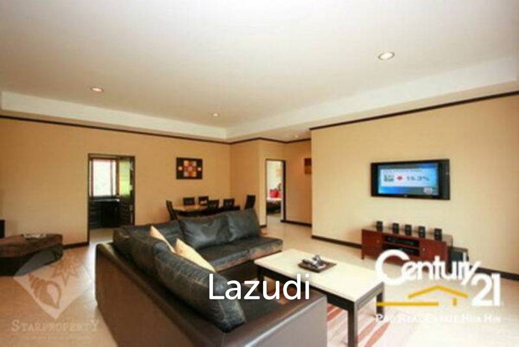 รูป Beautifully Furnished 2 Bed Condo - รูปที่ 4/10