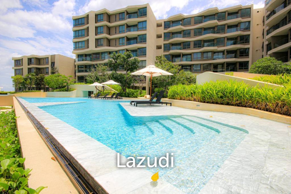 picture Veranda Residence Hua Hin: Modern Condo with  Sea Views - 30/40