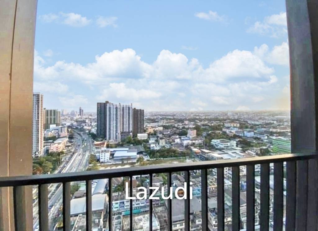 picture 1 Bed 32 SQ.M Whizdom Station Ratchada - Thapra - 8/8