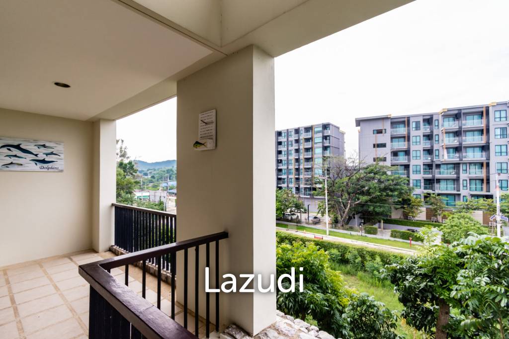 รูป BAAN NUB KLUEN : 1 Bed condo at Khao Tao - รูปที่ 15/18