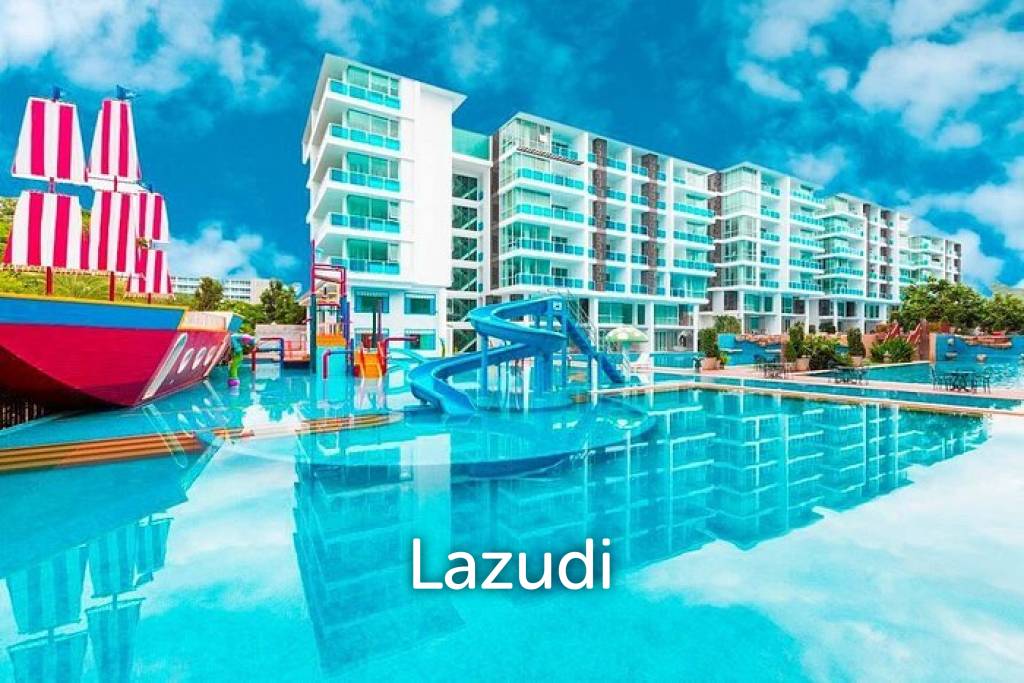 picture MY RESORT CONDO :  2  Bed condo  near the Beach - 27/27