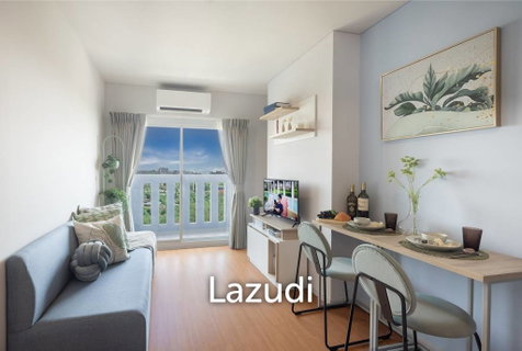 1 Bed 1 Bath 26.17 SQ,M Lumpini Seaview Cha-Am