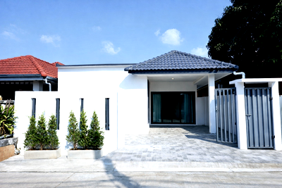 บ้านเดี่ยว พิพิธภัณฑ์ยางพารา  : House 3 Bedroom for Sale East Pattaya
