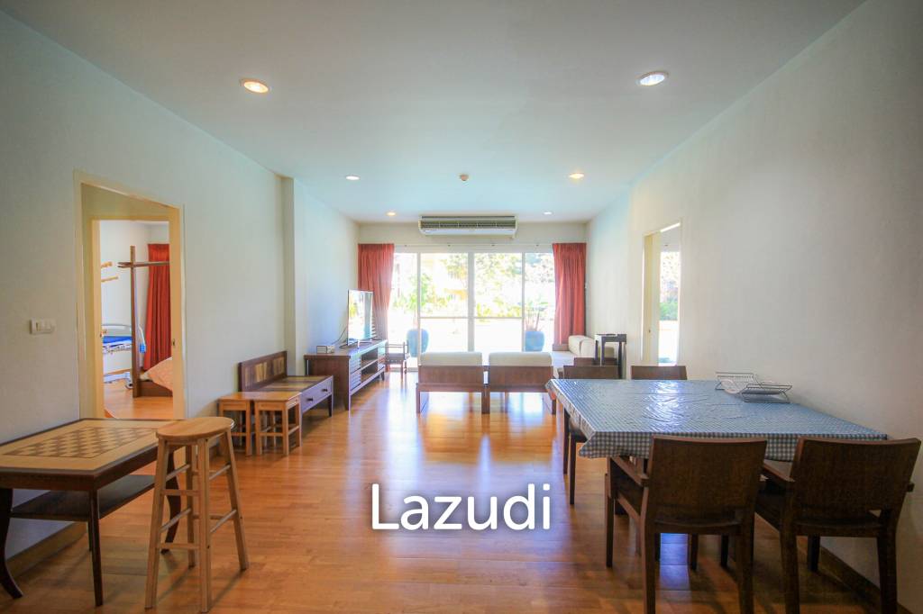 รูป คอนโด 2 ห้องนอน 2 ห้องน้ำ มีทางลงสระส่วนตัว - บ้านเพลินทะเล ชะอำ - รูปที่ 7/43