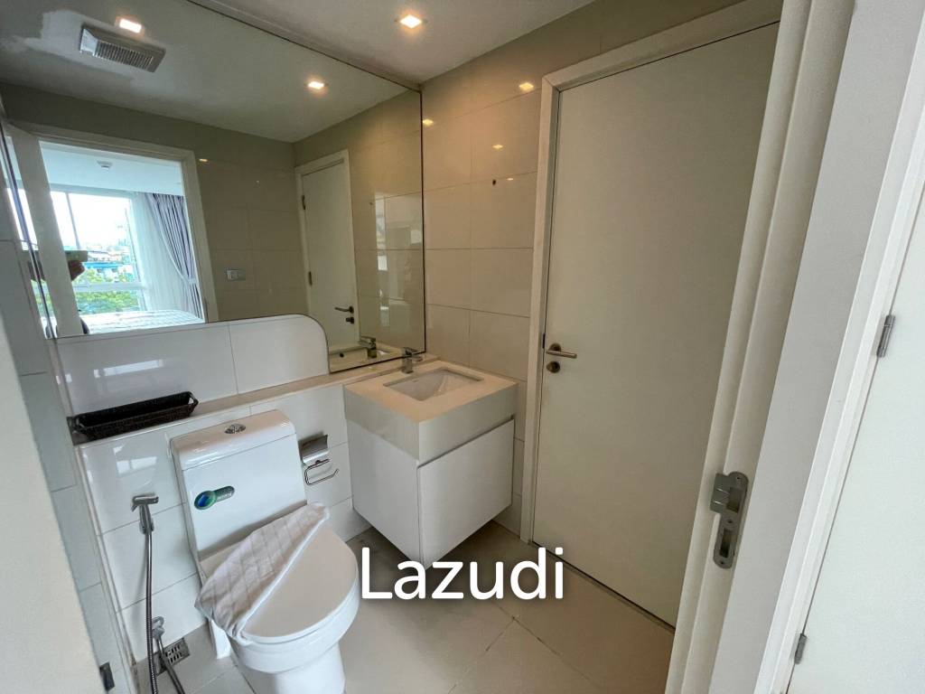 รูป 1 Bed 1 Bath 35 SQ.M City Center Residence - รูปที่ 7/10