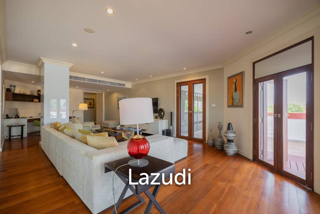 รูป DUSIT THANI : Luxurious 4  Bed Beachfront Condo - รูปที่ 4/50
