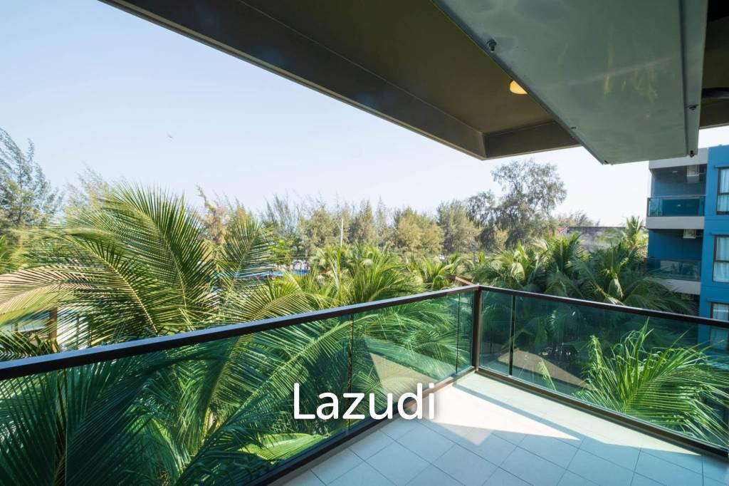 รูป 2 Bed 2 Bath 64.03 SQ.M Lumpini Park Beach Cha-Am 2 - รูปที่ 16/18
