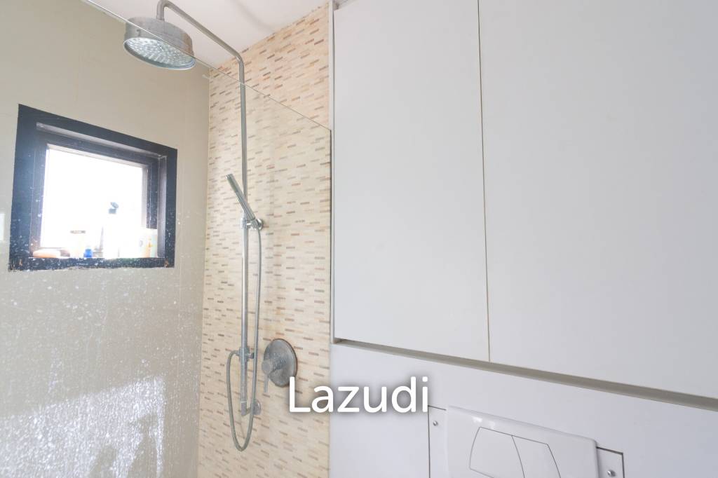 รูป PALM HILLS CONDO : 2 Bed nice view condo on the Golf Course - รูปที่ 16/25