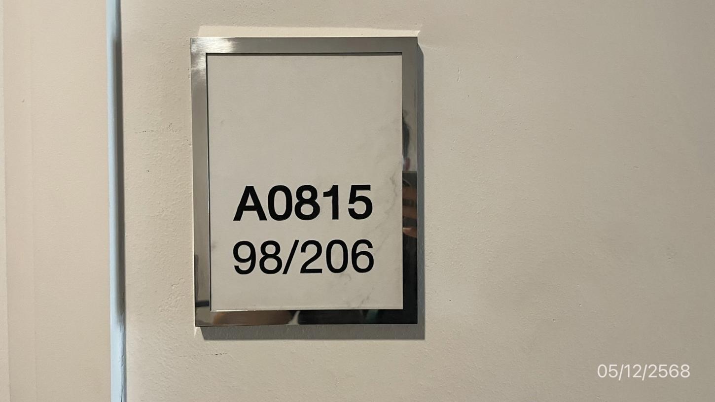picture CONDO 26.39 Sq.m. Bang Khen Bangkok for 2.1M - 11/17