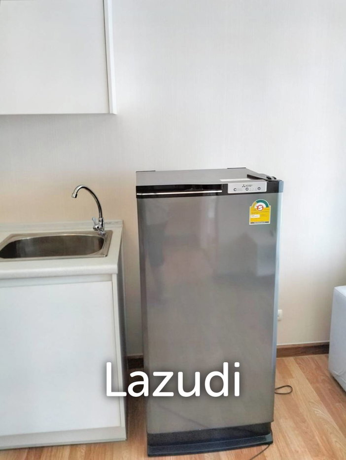 รูป 1 ห้องนอน 1 ห้องน้ำ,28 ตรม, เดอะทรัส คอนโด - รูปที่ 4/11