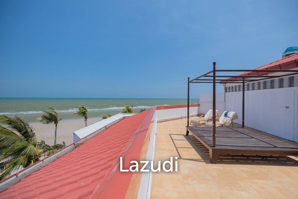 รูป DUSIT THANI : Luxurious 4  Bed Beachfront Condo - รูปที่ 34/50