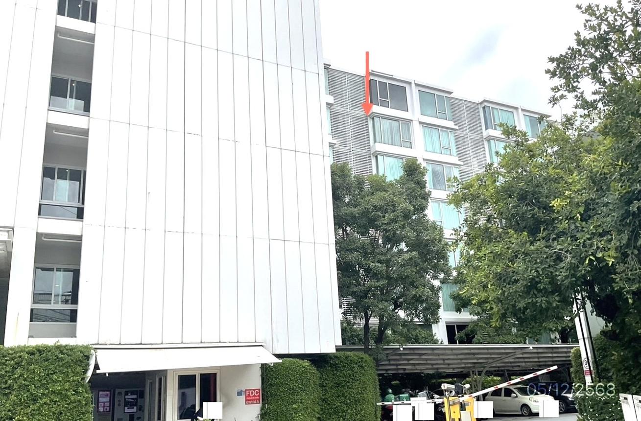 picture CONDO 26.39 Sq.m. Bang Khen Bangkok for 2.1M - 8/17