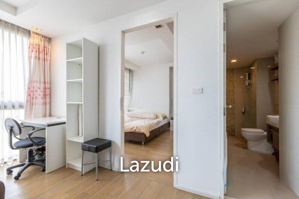รูป 1 Bed 1 Bath 42 SQ.M Abstracts Sukhumvit 66/1 - รูปที่ 7/10