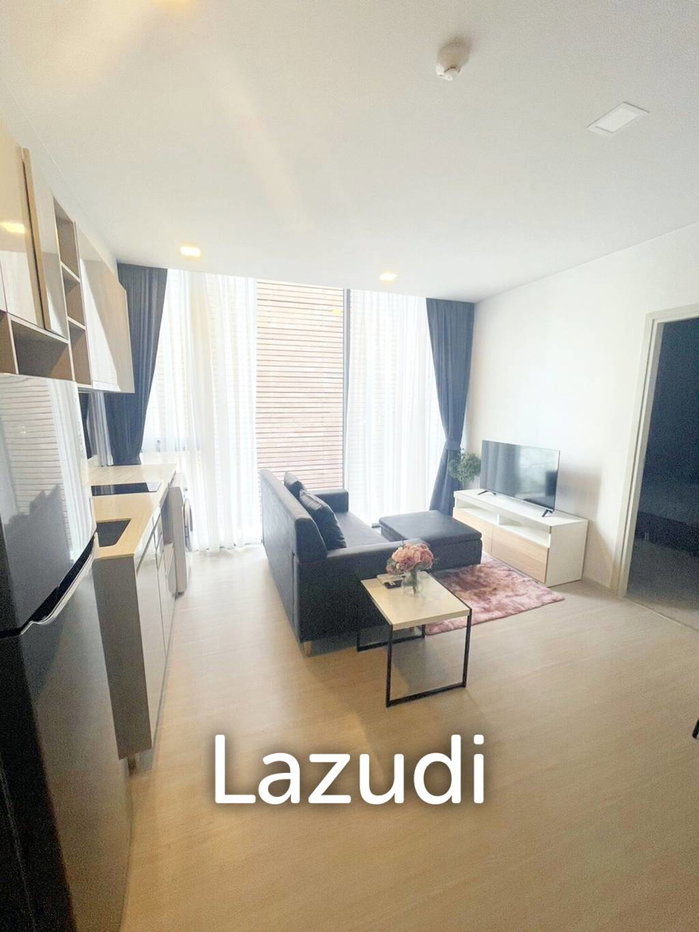 รูป 1 Bed 32 SQ.M Quintara Treehaus Sukhumvit 42 - รูปที่ 2/15