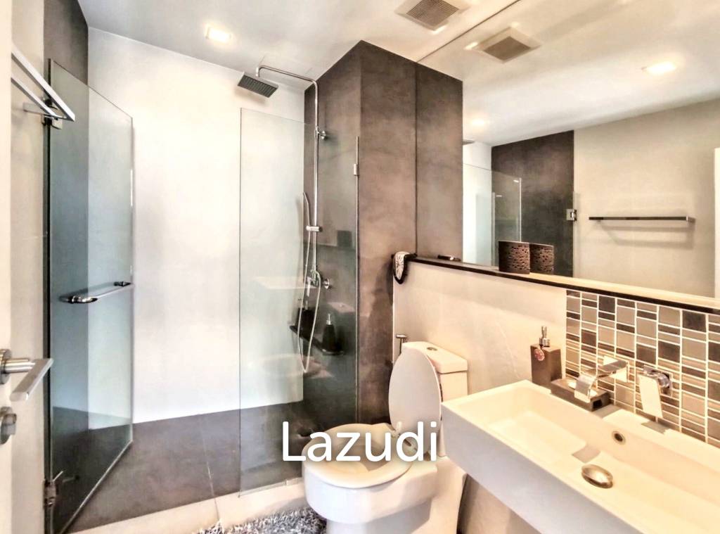 รูป 1 Bed 1 Bath 30 SQ.M Urbano Absolute Sathon-Taksin - รูปที่ 4/4