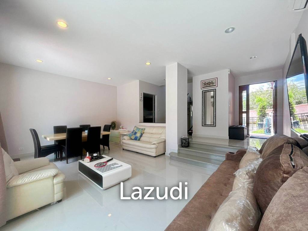 รูป Boulevard Tuscany : 2 Bedroom Townhouse In Cha Am - รูปที่ 13/35