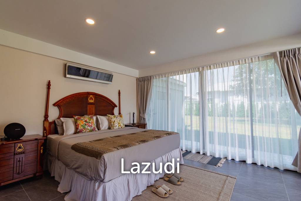 รูป IMPRESSIVE DETACHED 2 STOREY 4 BED POOL VILLA - รูปที่ 37/60
