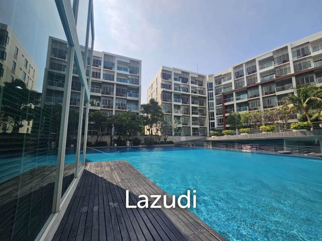 รูป THE SEACRAZE : 2 Bed condo near the beach with Pool View - รูปที่ 27/27