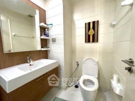รูป ใกล้ BTS กรุงธนบุรี 100 เมตร ห้อง 2 ห้องนอน ชั้น 28 Q House Sathon (ID 1282068) - รูปที่ 11/13