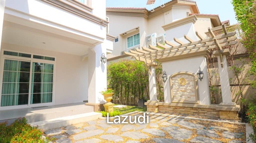 รูป 4 bed 5 bath 333 SQ.M Nantawan Bangna Km.7 - รูปที่ 39/47