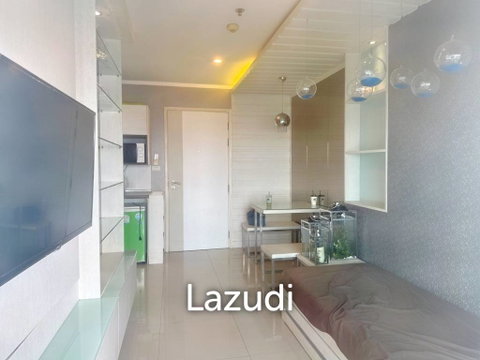 1 Bedroom 1 Bathroom 32 Sqm. Lumpini Jomtien.