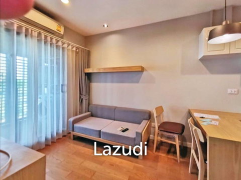1 Bedroom 30 SQ.M Condolette Dwell Sukhumvit 26