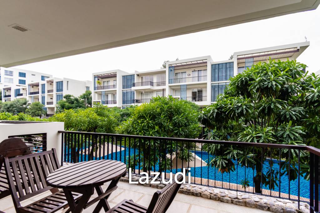 รูป BAAN NUB KLUEN : Nice 2 Bed Pool view Condo - รูปที่ 17/21