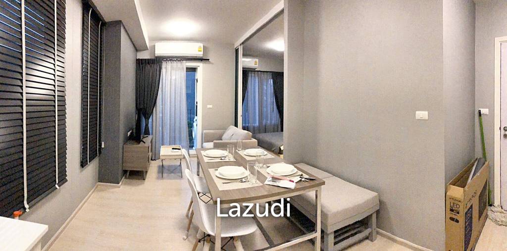 picture 1 Bed 1 Bath 36 SQ.M Chapter One Eco Ratchada - Huaikwang - 10/14