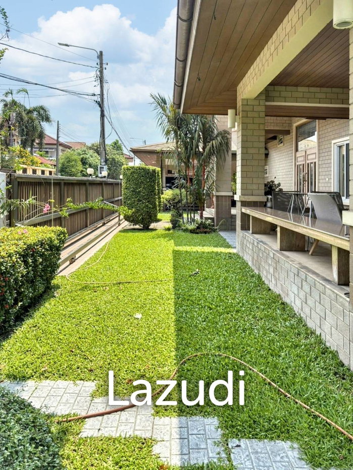 รูป 5 Bed 7 Bath Detached Home in Grand Canal Prachachean - รูปที่ 5/43